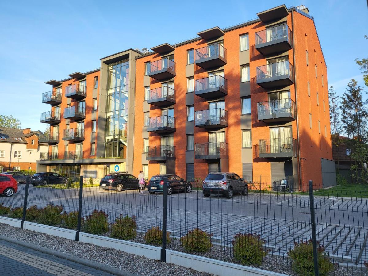 Apartament "Na Fali" Мельно Экстерьер фото
