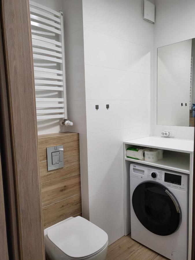Apartament "Na Fali" Мельно Экстерьер фото