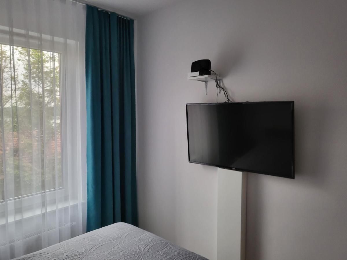Apartament "Na Fali" Мельно Экстерьер фото