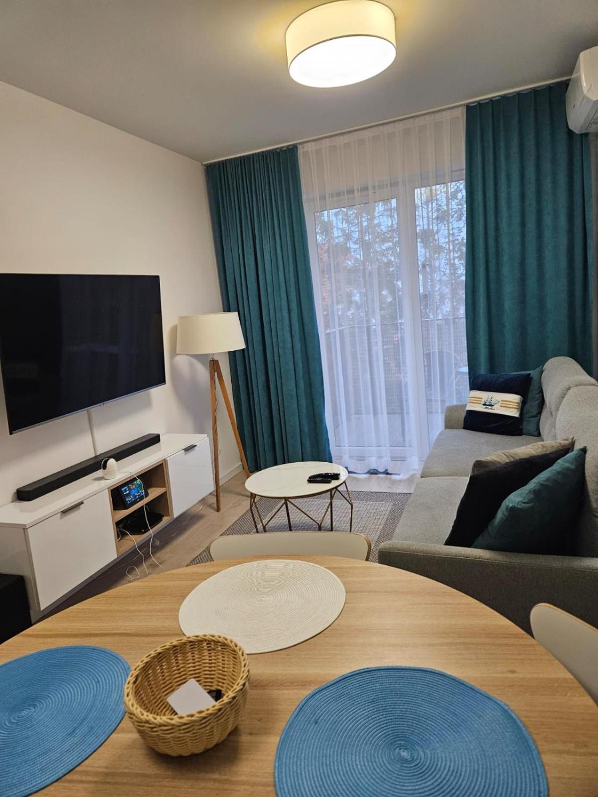 Apartament "Na Fali" Мельно Экстерьер фото