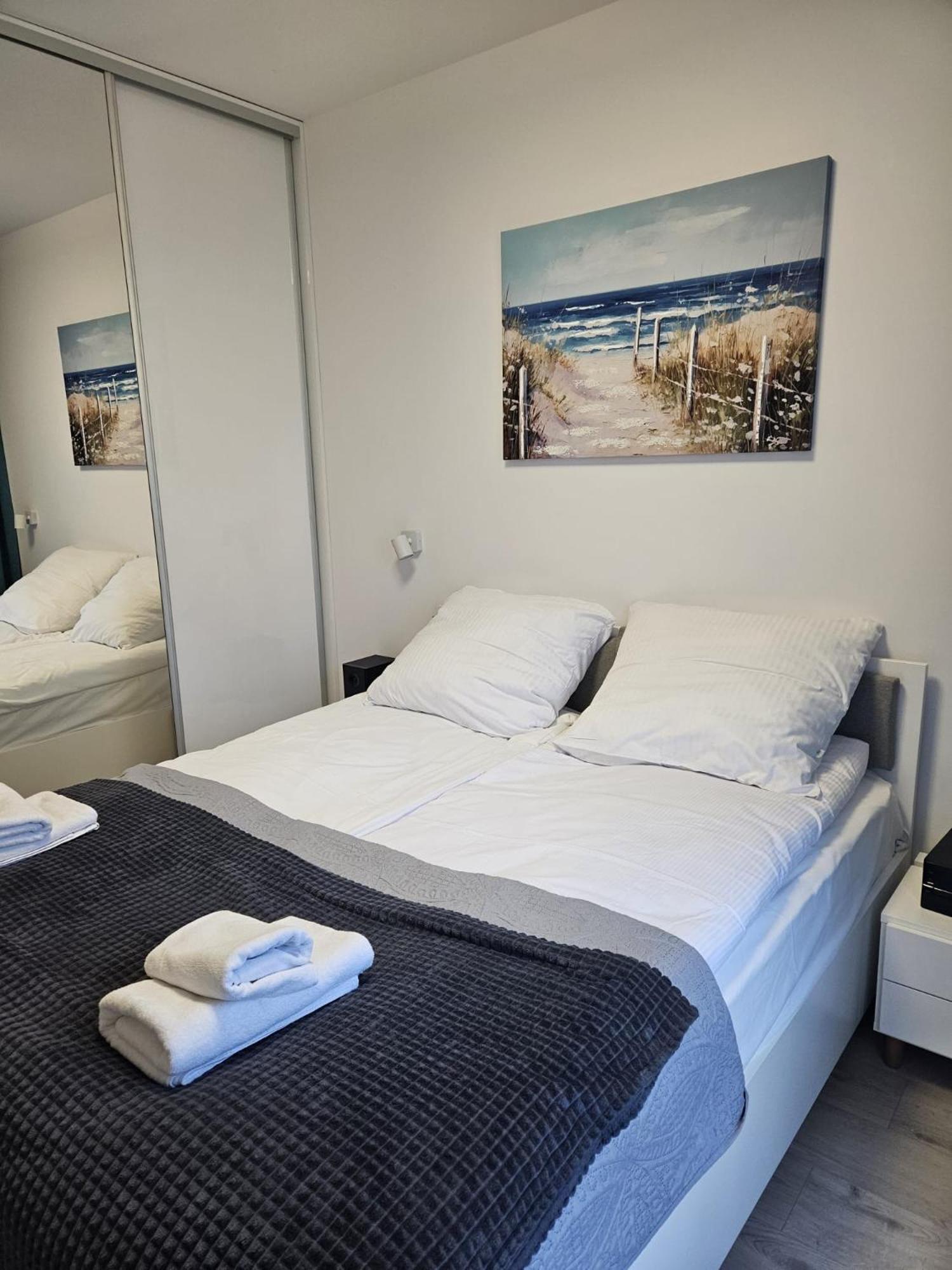 Apartament "Na Fali" Мельно Номер фото