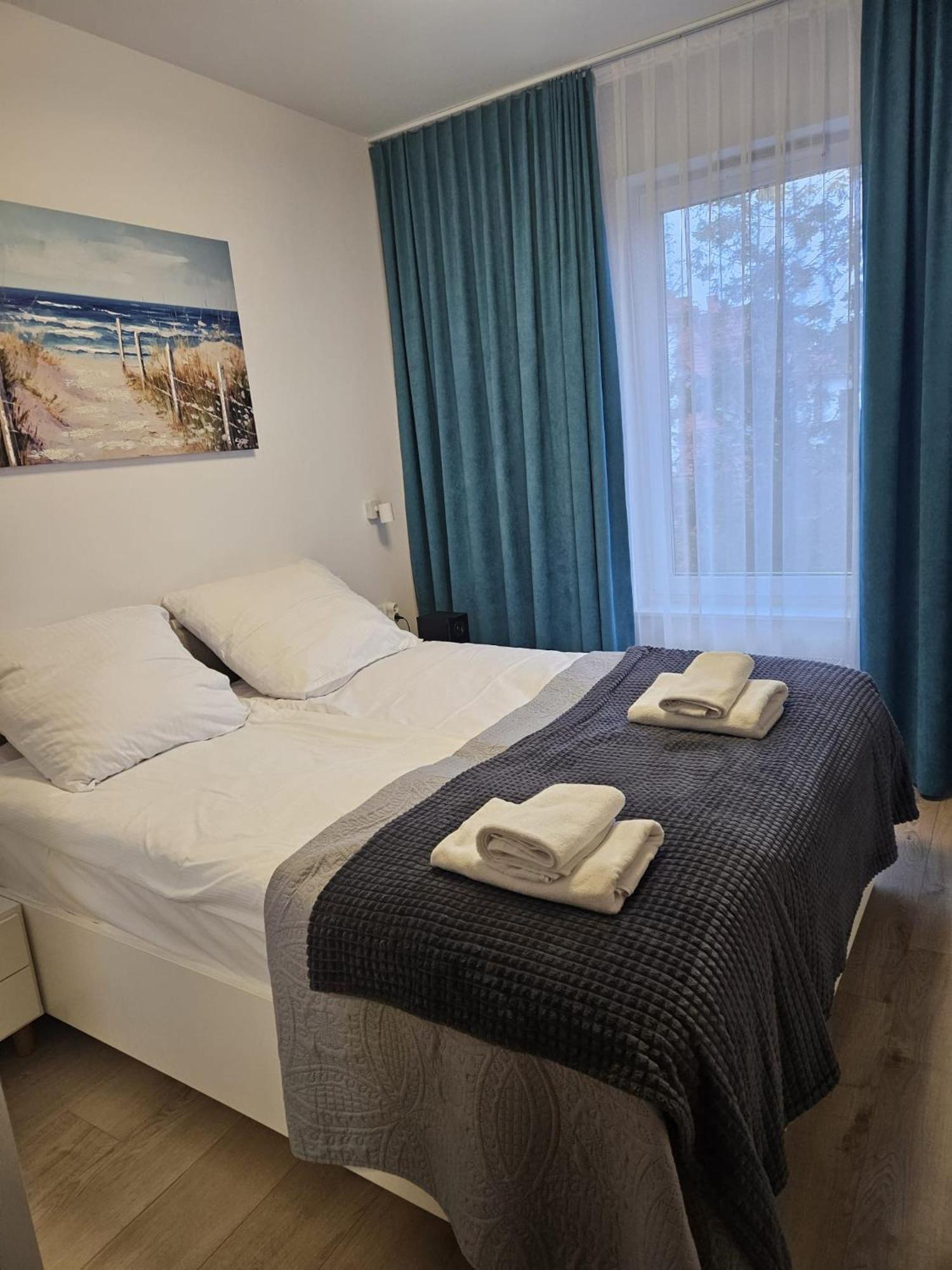 Apartament "Na Fali" Мельно Номер фото